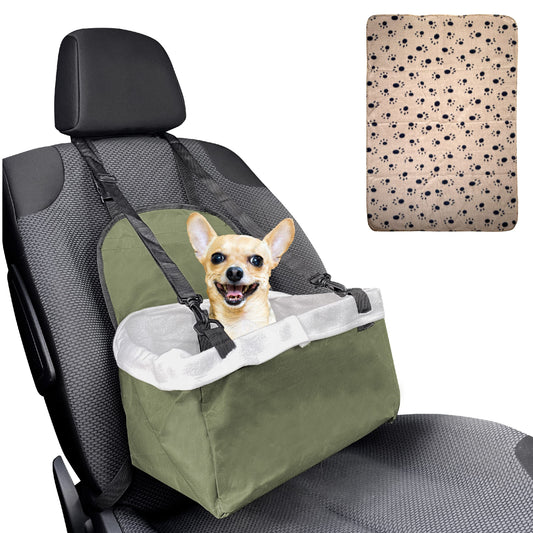 PetTraveler™- SILLA DE AUTO PARA MASCOTAS